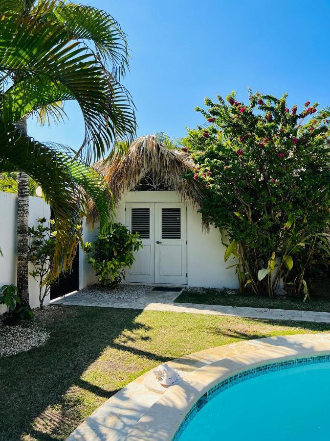 Villa Clarissa No. 8 Las Terrenas Exteriér fotografie