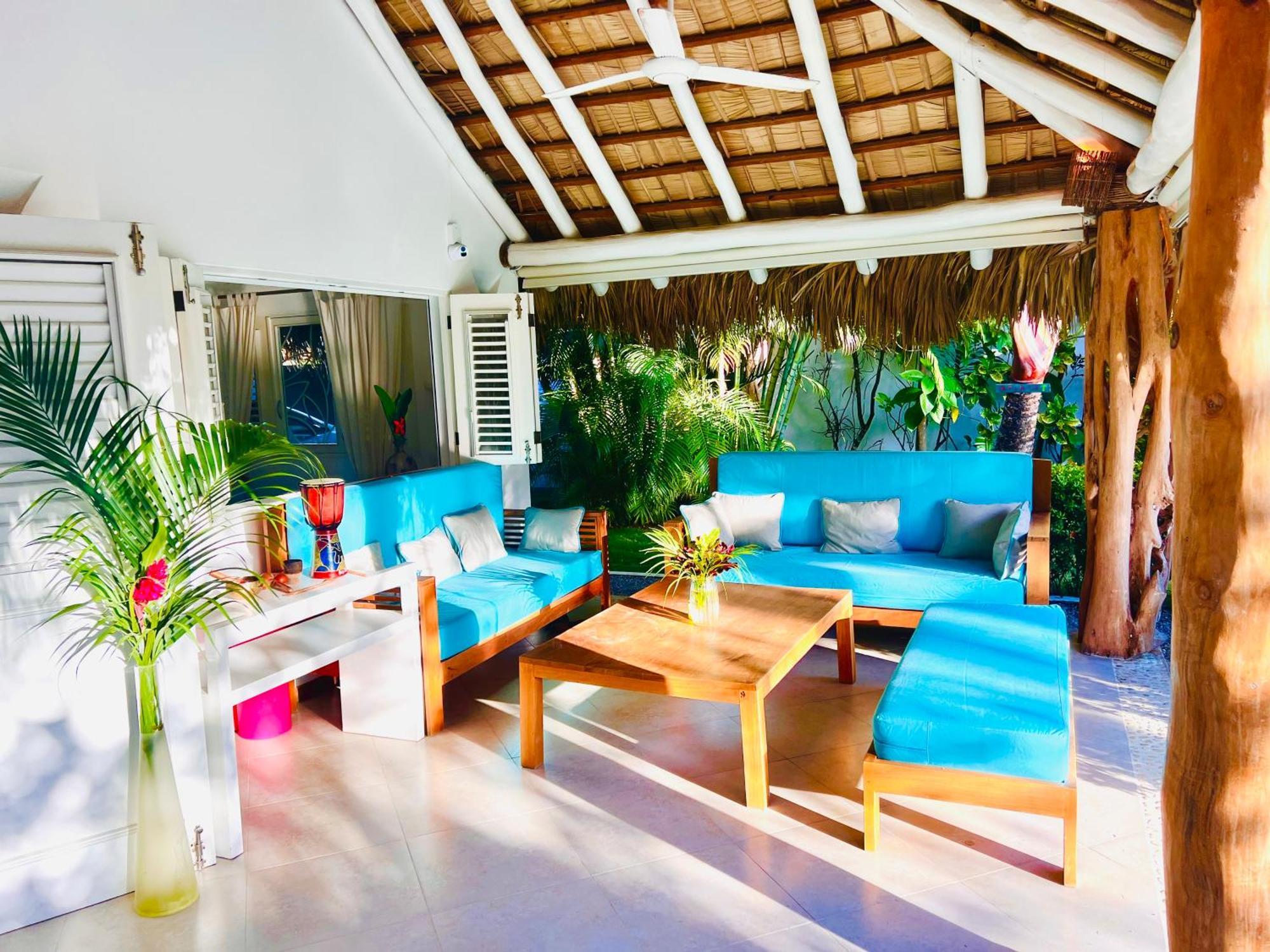 Villa Clarissa No. 8 Las Terrenas Exteriér fotografie