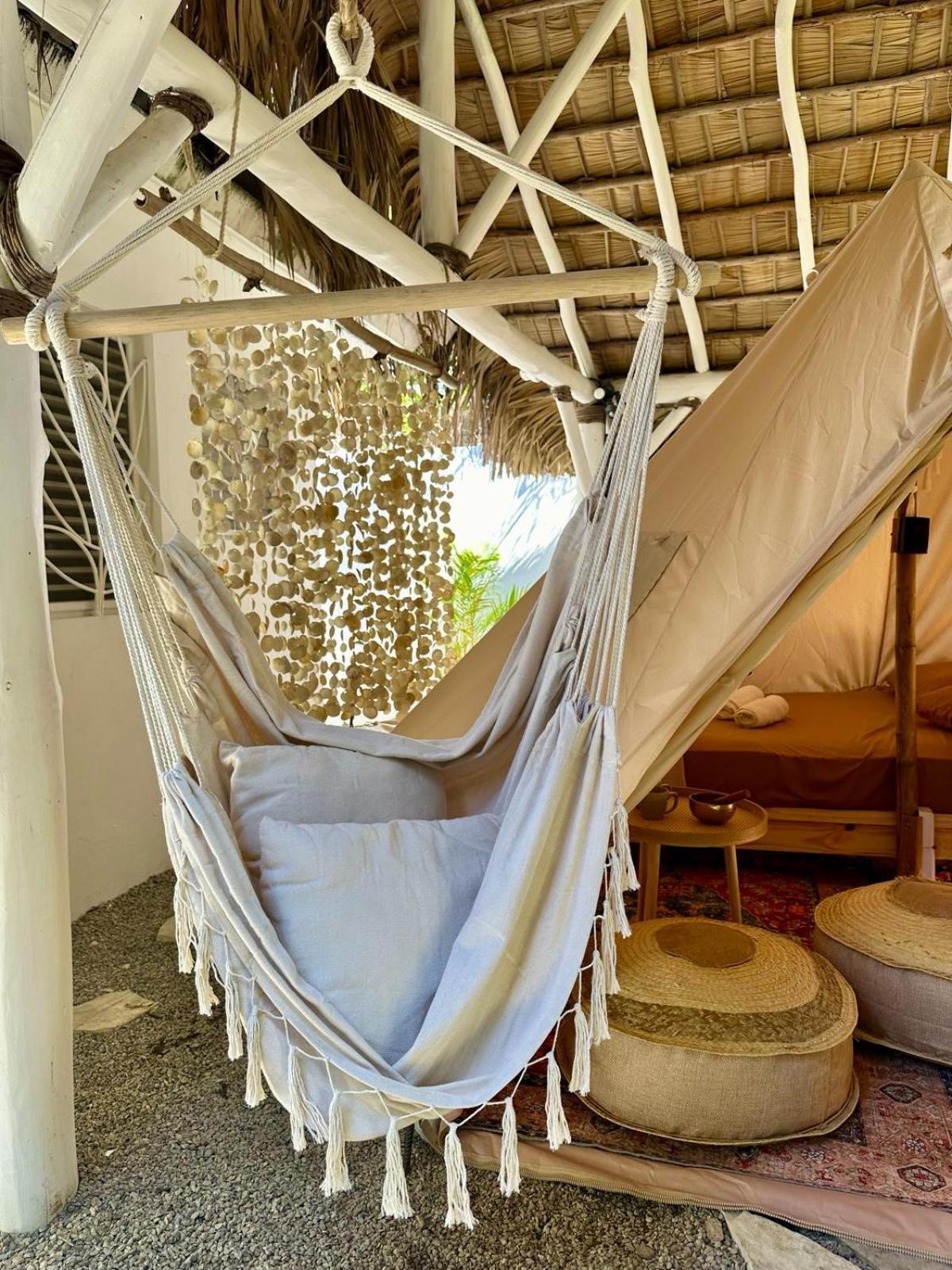 Villa Clarissa No. 8 Las Terrenas Exteriér fotografie