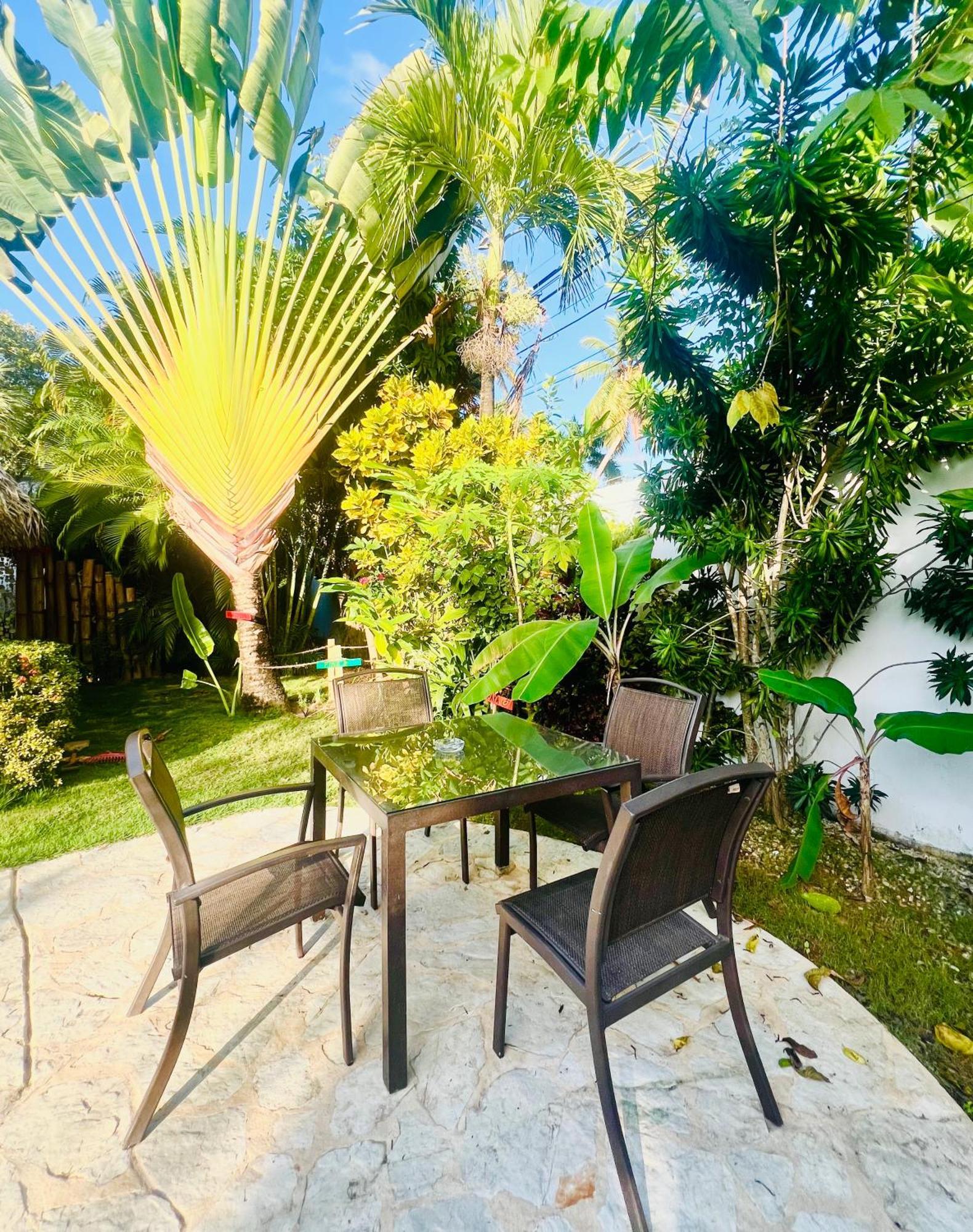 Villa Clarissa No. 8 Las Terrenas Exteriér fotografie