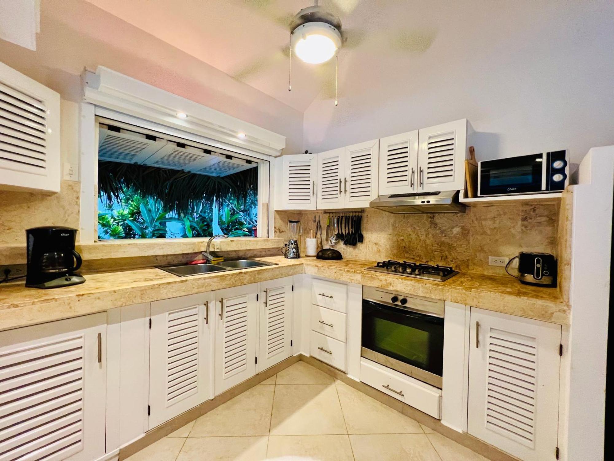 Villa Clarissa No. 8 Las Terrenas Exteriér fotografie