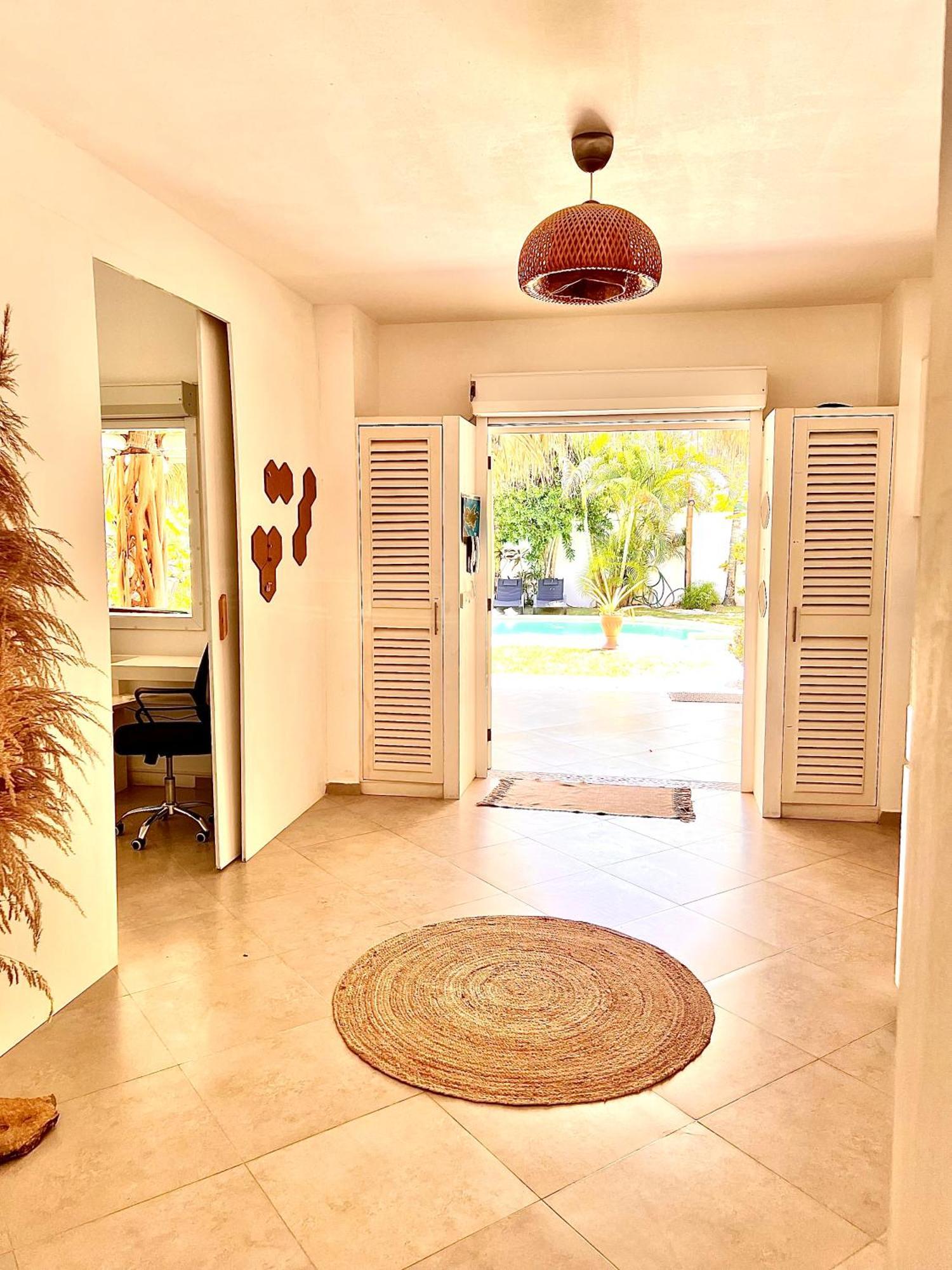 Villa Clarissa No. 8 Las Terrenas Exteriér fotografie