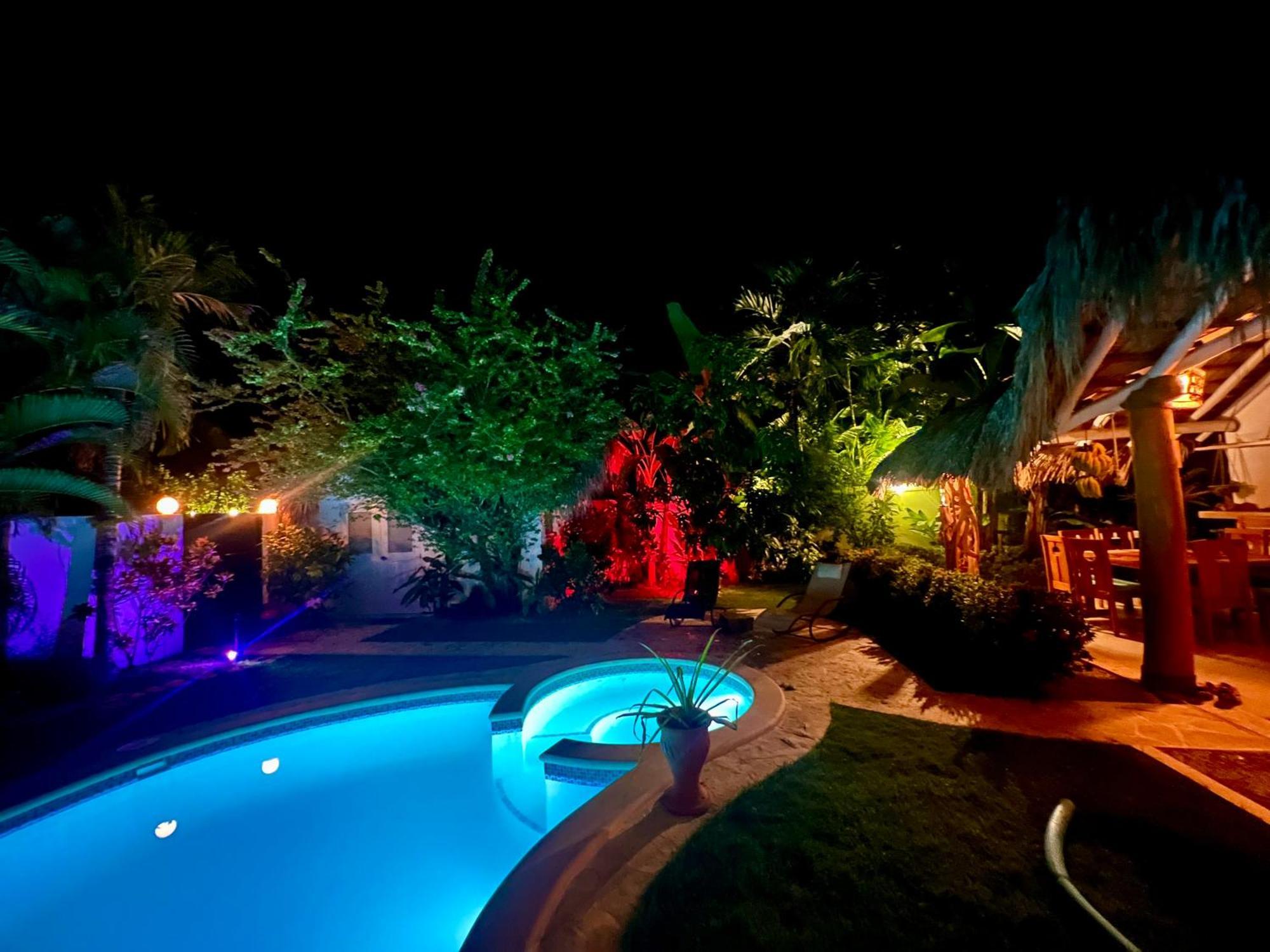 Villa Clarissa No. 8 Las Terrenas Exteriér fotografie