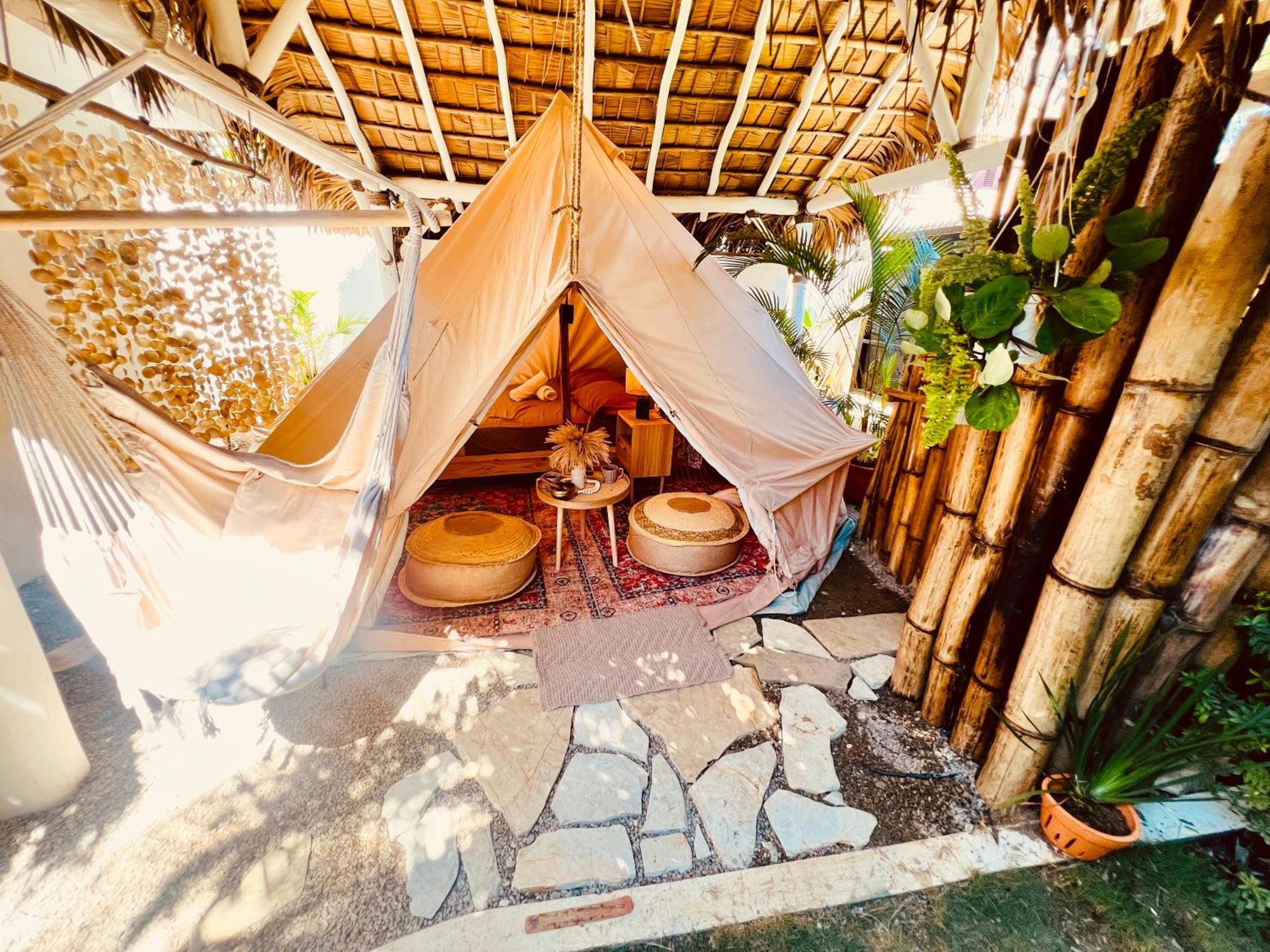 Villa Clarissa No. 8 Las Terrenas Exteriér fotografie