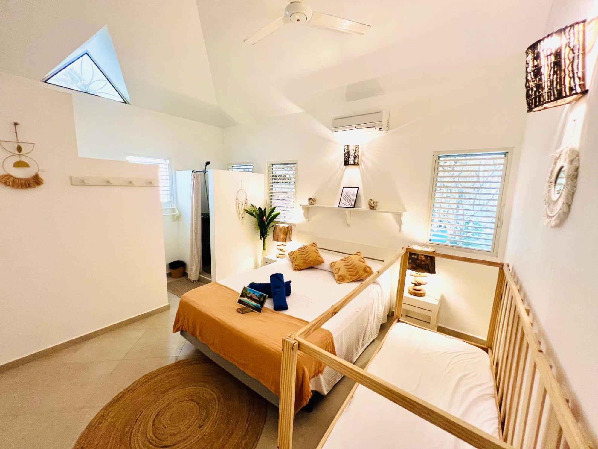 Villa Clarissa No. 8 Las Terrenas Pokoj fotografie